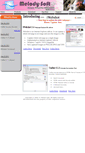 Mobile Screenshot of melody-soft.com